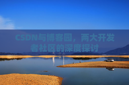 CSDN与博客园，两大开发者社区的深度探讨